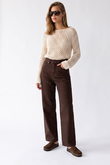 Women's Straight-Leg Pants - Image 1