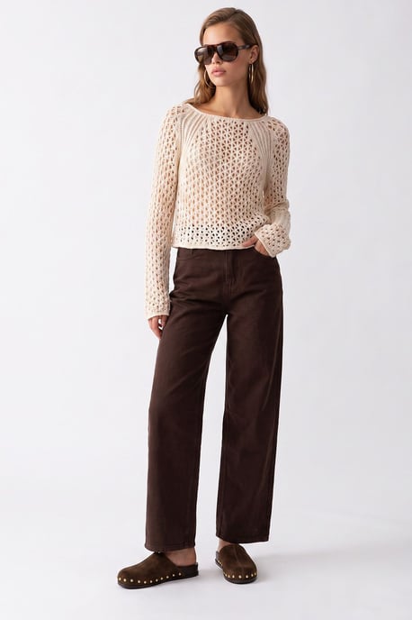 Women's Straight-Leg Pants - Image 4