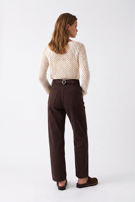 Women's Straight-Leg Pants - Image 5