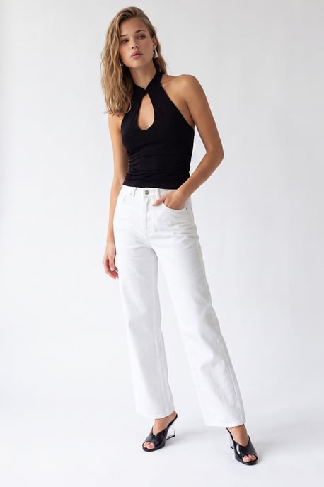 Women's Straight-Leg Pants - Image 3