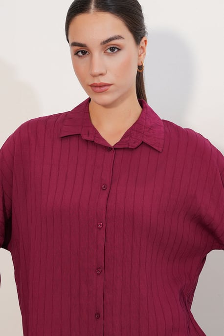 Dames Viscose Nylon Shirt - Image 5
