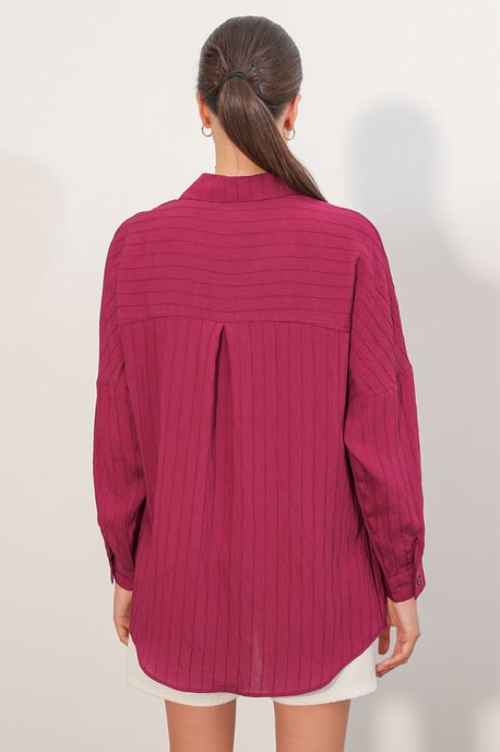 Dames Viscose Nylon Shirt - Image 6