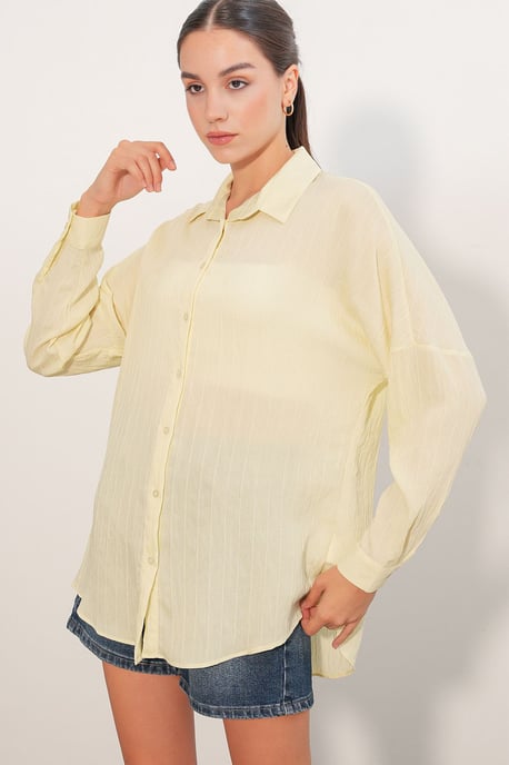 Dames Viscose Nylon Shirt - Image 3