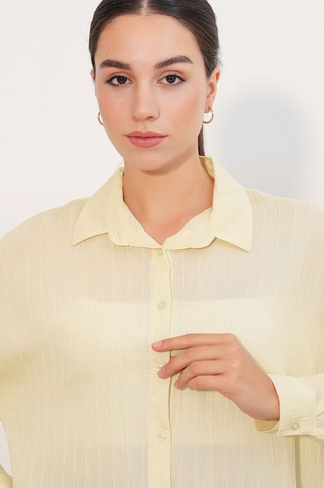 Dames Viscose Nylon Shirt - Image 5