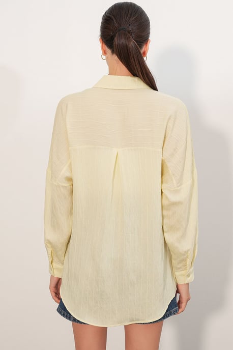 Dames Viscose Nylon Shirt - Image 6