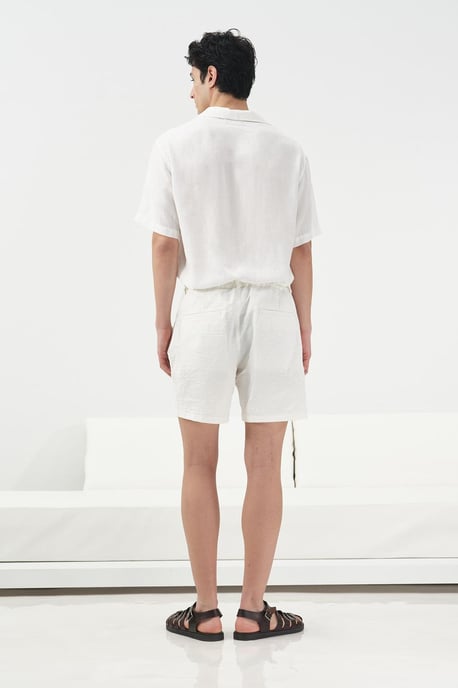 Men's Tailored Shorts - Image 3