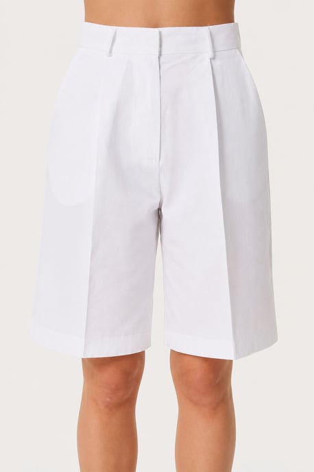 Women’s Cotton Shorts - Image 4