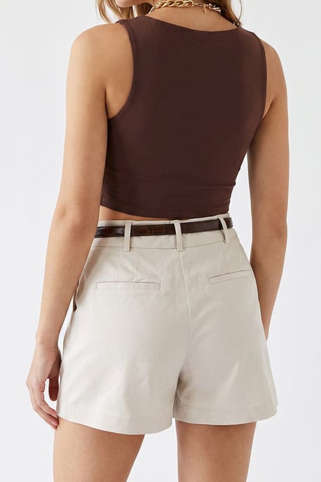 Women's Cotton Shorts - Image 4