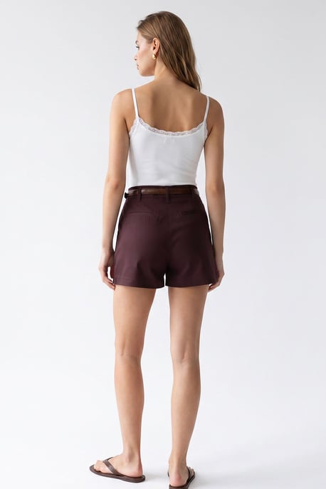 Women's Cotton Shorts - Image 5