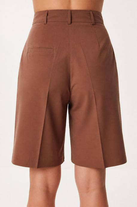 Women’s Cotton Shorts - Image 5