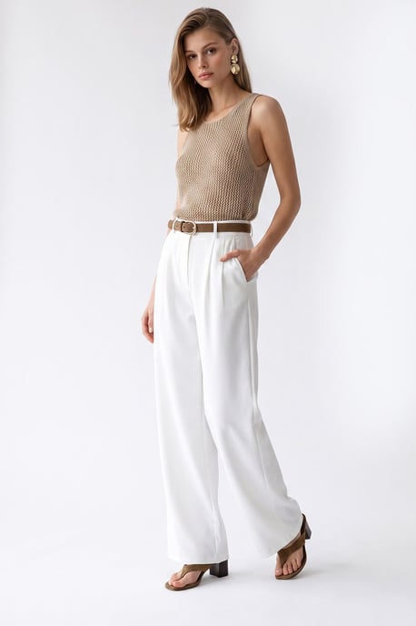 Women's Cotton Pants - Image 3
