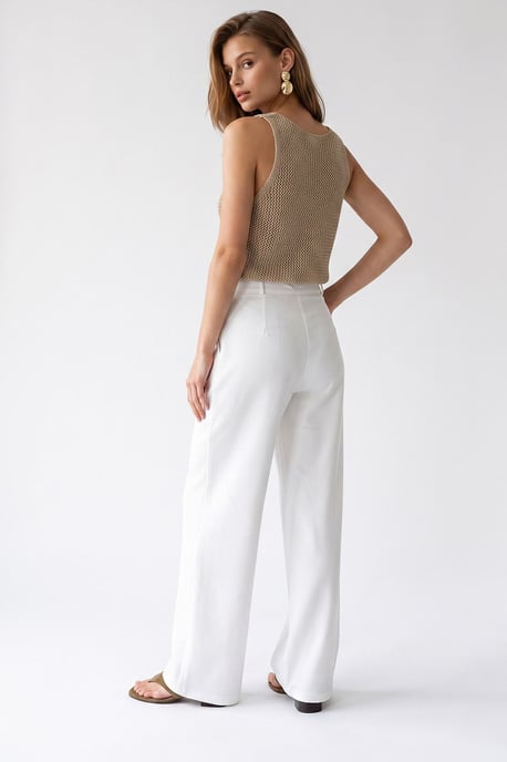 Women's Cotton Pants - Image 6