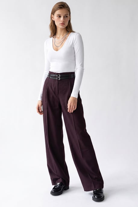 Women's Cotton Pants - Image 4