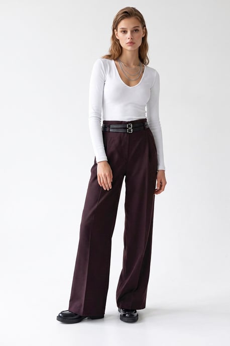 Women's Cotton Pants - Image 5