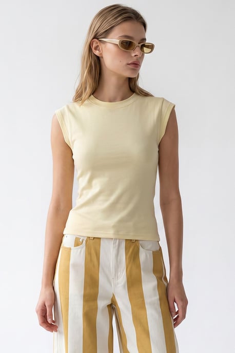 Women's Cotton Blouse - Image 1