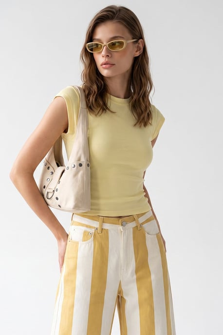 Women's Cotton Blouse - Image 2