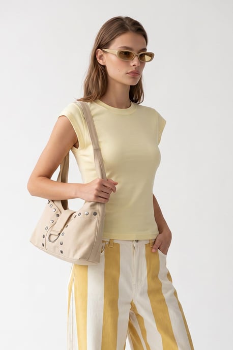 Women's Cotton Blouse - Image 4