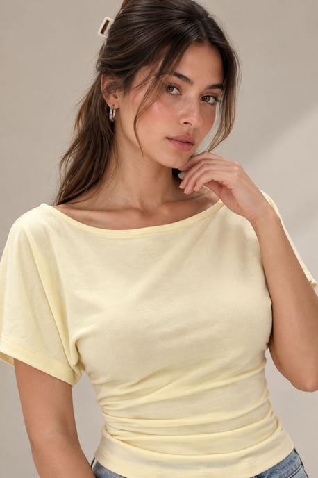 Dames Katoenen Blouse - Image 2