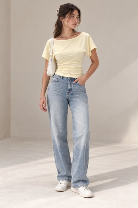 Dames Katoenen Blouse - Image 4