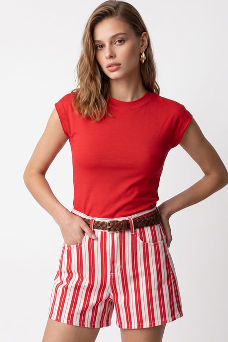 Women's Cotton Blouse - Image 2