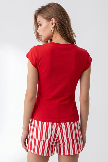 Women's Cotton Blouse - Image 5