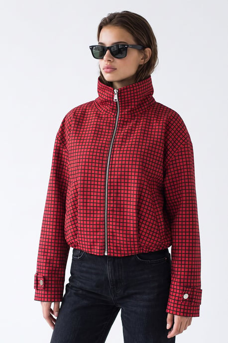 Dames Tailored Blazer - Image 1