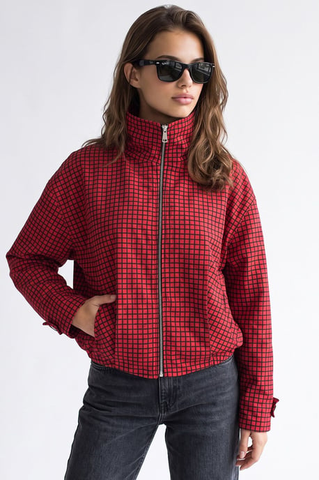 Dames Tailored Blazer - Image 2