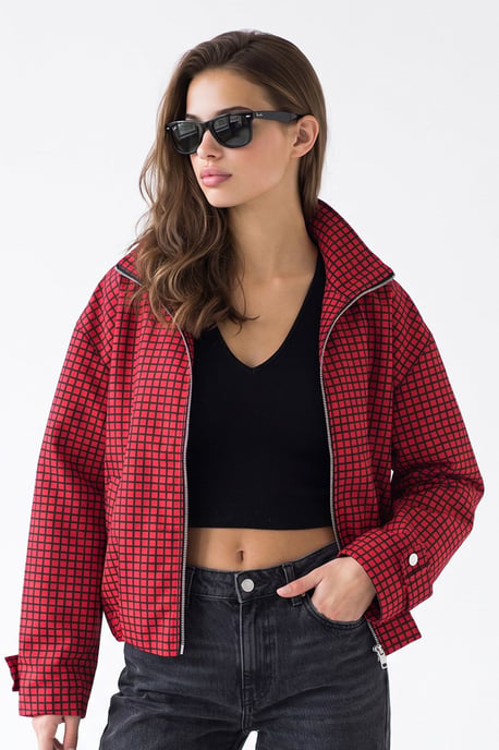 Dames Tailored Blazer - Image 4