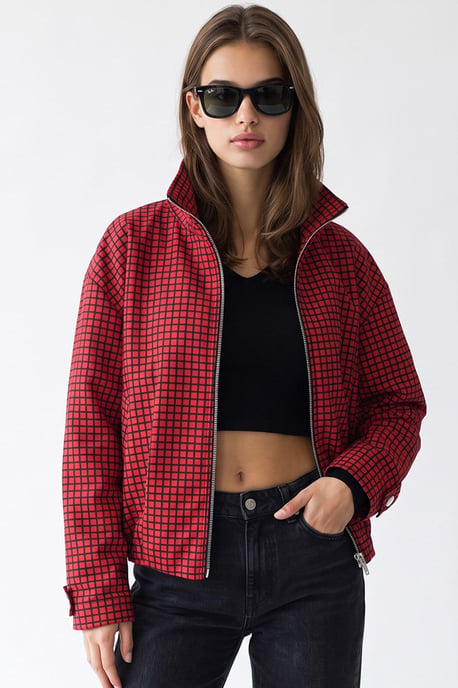 Dames Tailored Blazer - Image 5