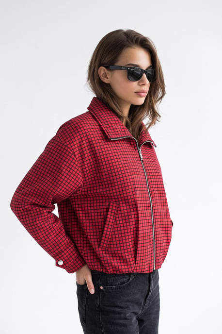 Dames Tailored Blazer - Image 6