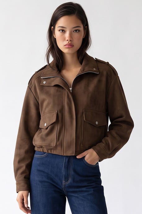 Women's Tailored Blazer - Image 3