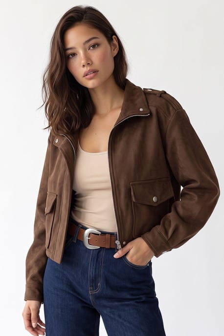 Women's Tailored Blazer - Image 5