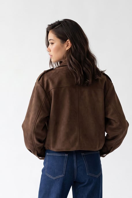 Women's Tailored Blazer - Image 6
