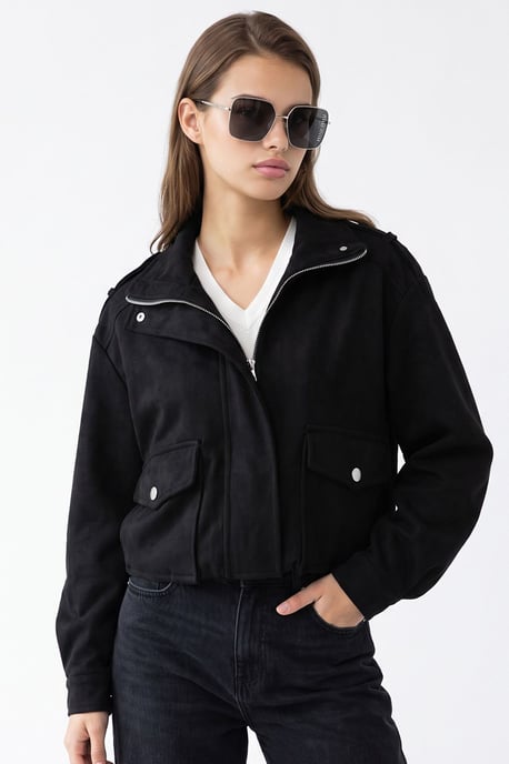 Women's Tailored Blazer - Image 1