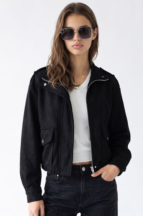 Women's Tailored Blazer - Image 3