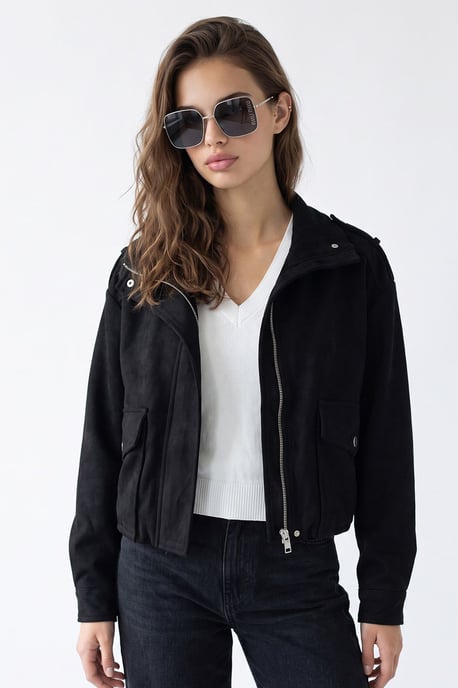 Women's Tailored Blazer - Image 4