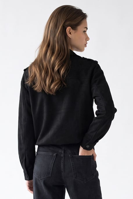 Women's Tailored Blazer - Image 5