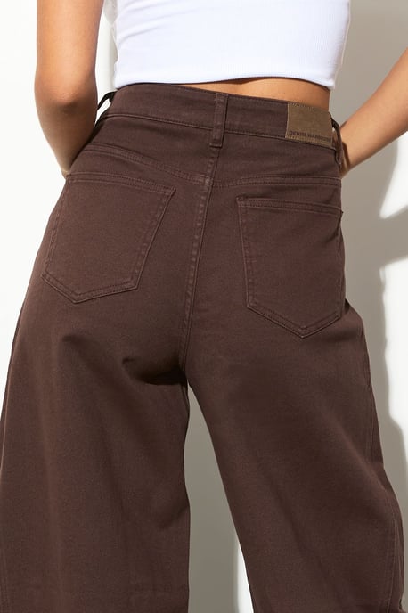The Tall Mid Waist Barrel Jean - Image 4