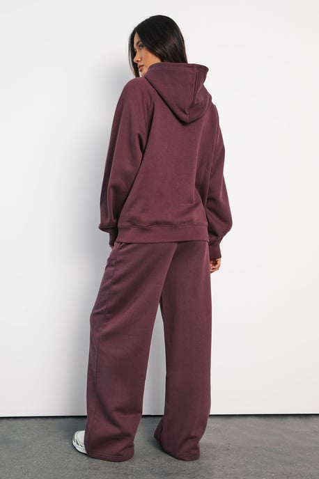 Pintuck Detail Straight Leg Jogger - Image 2