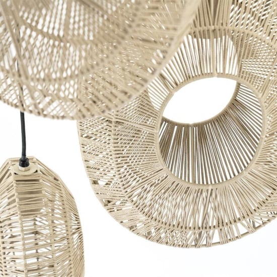 Furnilux Pendant lamp ovo cluster round -26 x 26 x 132 - Image 2