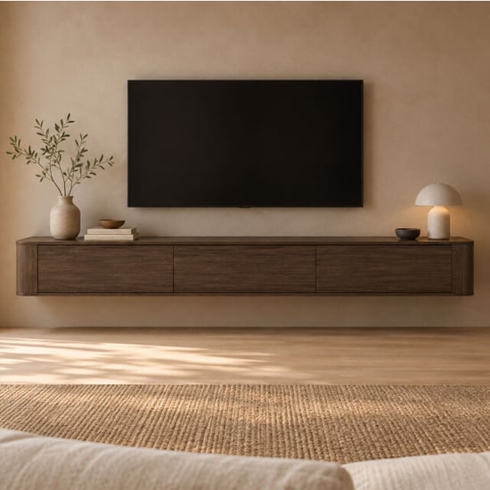 Home67 Tv dressoir kenzo 240 cm - Image 2