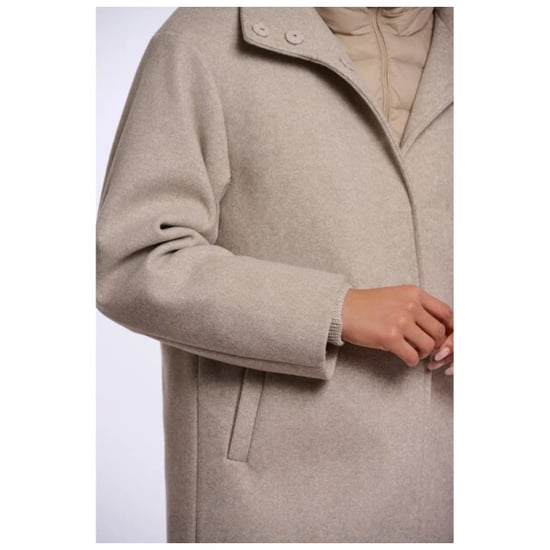 Rino & Pelle Coat with insert bodywarmer - Image 2