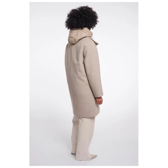 Rino & Pelle Coat with insert bodywarmer - Image 3