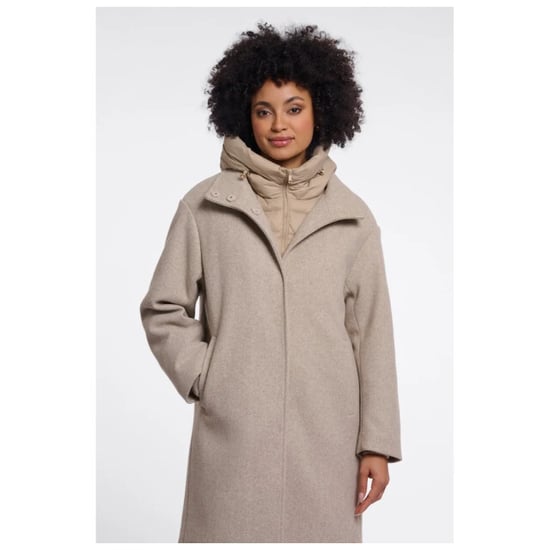 Rino & Pelle Coat with insert bodywarmer - Image 4
