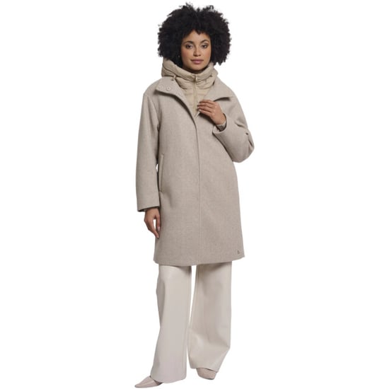 Rino & Pelle Coat with insert bodywarmer - Image 5