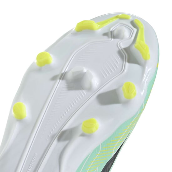 Adidas f50 hyperfast league mid fg j voetbal schoen firm ground jongens - - Image 6