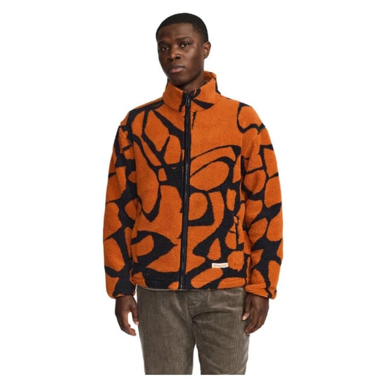 Revolution Printed teddy jacket - Image 1