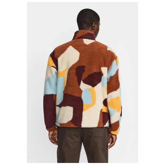 Revolution Printed teddy jacket - Image 2