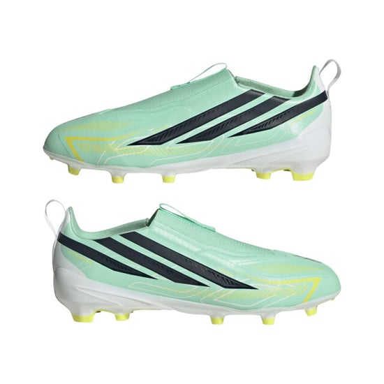 Adidas f50 hyperfast league ll fg j voetbal schoen firm ground jongens - - Image 2