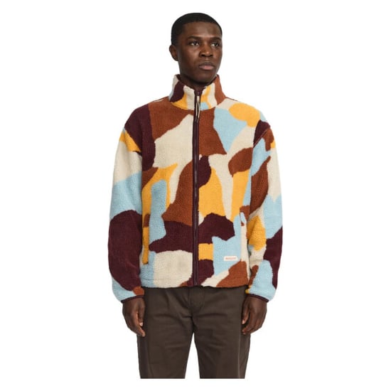 Revolution Printed teddy jacket - Image 3